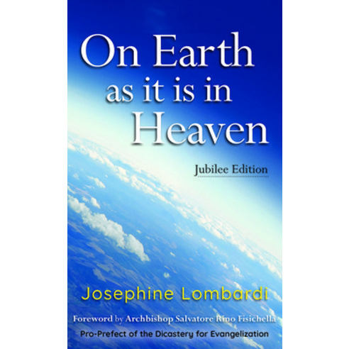 (영문도서) On Earth as It Is in Heaven Paperback, Paulist Press, English, 9780809156696