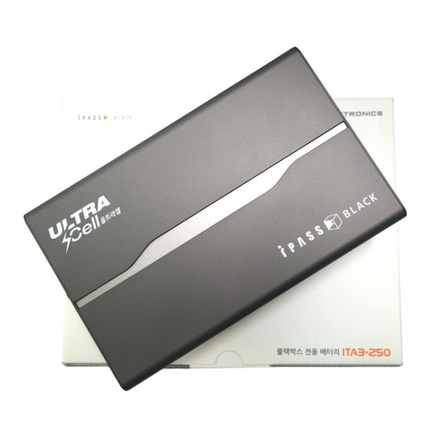 아이패스 블랙 ITAB-250 울트라셀: 당신의 블랙박스를 위한 최고의 동반자