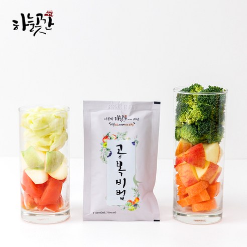 클렌즈 CCA주스 플러스 하늘곳간 공복비법 110ml 30팩 - 과일/야채음료 | 쿠팡