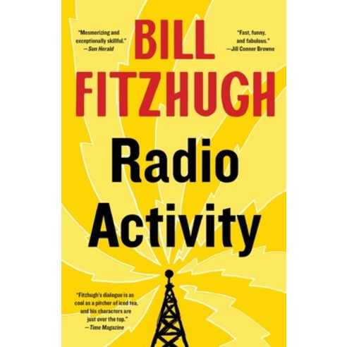 (영문도서) Radio Activity Paperback, Duckworth Books Ltd, English, 9781788423366