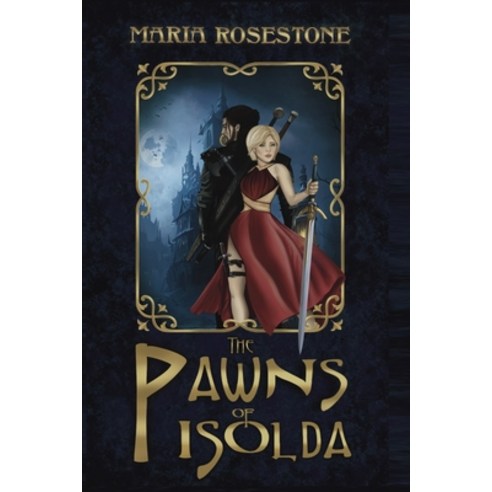 (영문도서) The Pawns of Isolda Paperback, Three Towers Press, English, 9781595989529