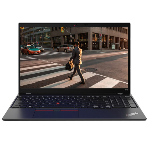   레노버 2022 씽크패드 L15 AMD G3 15.6, 256GB, WIN11 Pro, Black, 라이젠5 Pro, 21C7S00700, 8GB