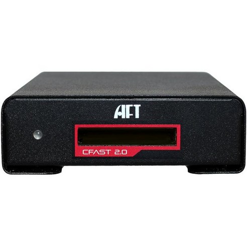 Blackjet Angelbird와 호환되는 VX1C CFAST 2.0 리더 USB 3.2 Gen 2세대 Lexar ProGrade SanDisk Sony Transcend C