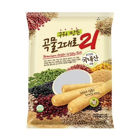 곡물그대로 650g 개미식품 _ 79421300EA, 1개