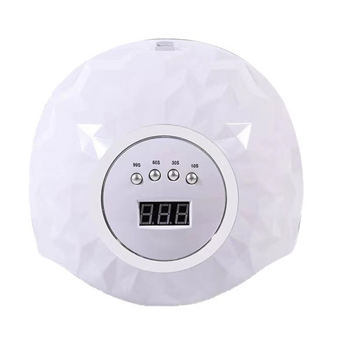 SUNNY YC젤네일 램프 고출력 248W 젤램프 LED+UV 네일램프, 1개, 보라색