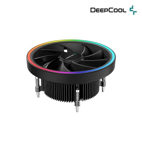 DEEPCOOL UL551 ARGB 공랭 CPU 쿨러 그래픽카드사제쿨러 Best Top5