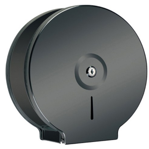 공공 화장실에 이상적인 스타일리시하고 실용적인 스텐 점보롤 케이스