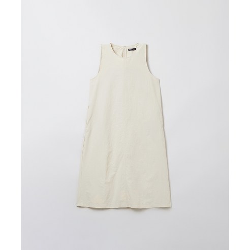 SPAO 스파오 화섬 심플 롱원피스_SPOWE37W03 SPOWE37W03