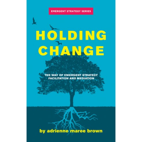 Holding Change: The Way of Emergent Strategy Facilitation and Mediation Paperback, AK Press