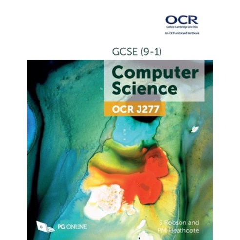 OCR GCSE Computer Science (9-1) J277 Paperback, Pg Online Limited