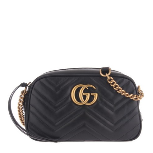 [구찌] [GUCCI] GG 마몬트 마틀라쎄 스몰 447632 DTD1T 1000