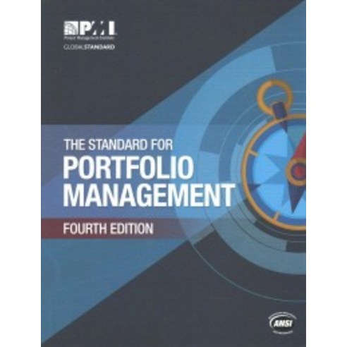 The Standard for Portfolio Management, Project Management Institute