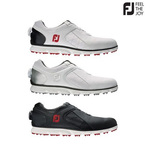 풋조이 남성용 골프화 FJ PRO/SL