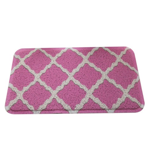 ST SHOP 환영 Doormat 문 매트 입구 층 지역 깔개 욕실 카펫 장식, 12, PVC 수지