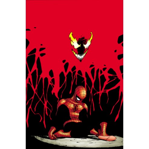 (영문도서) Carnage Epic Collection: The Monster Inside Paperback, Marvel Universe, English, 9781302956363