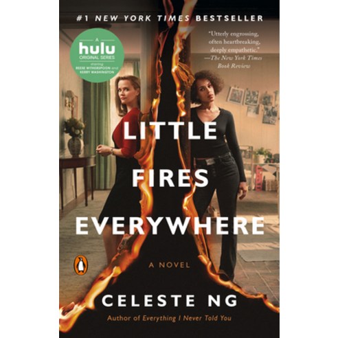 Little Fires Everywhere (Movie Tie-In) Paperback, Penguin Group