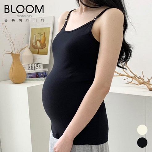 블룸마터니티 심플 임산부나시 심플한 디자인으로 임신기간 동안 편안함과 스타일을 챙기세요!