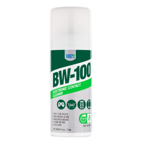 전기 접점부활제 BW-100 114g, 1개