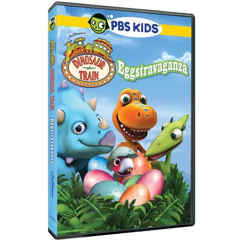 Dinosaur Train: Eggstravaganza 공룡 열차: Eggstravaganza, 1개 공룡기차 Dinosaur Train: Eggstravaganza 공룡 열차: Eggstravaganza, 1개 공룡기차
