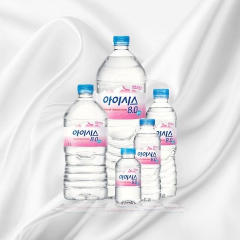 아이시스8.0 생수 200ml/300ml/500ml/2L 외 모음, 2L, 12개 생수500ml Best Top5