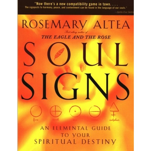 (영문도서) Soul Signs Paperback, Lulu.com, English, 9781365951817