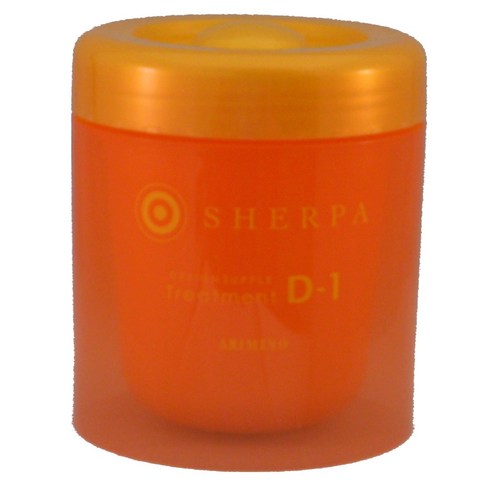 쉘퍼 디자인 서플리 트리트먼트 D-1 250g 액체 클리어 250ml