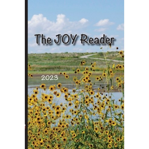 (영문도서) The JOY Reader 2023 Paperback, Lulu.com, English, 9781312219458