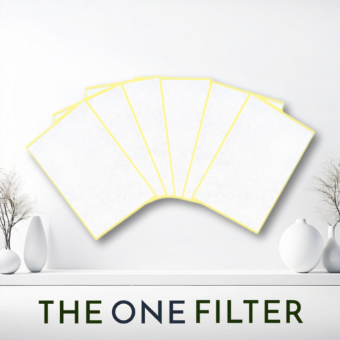 삼성 공기청정기필터 호환 CFX-K100D 헤파탈취형, 1개