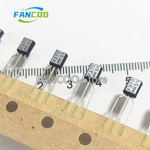 새 트랜지스터 BF370 F370 2N7000 2N7000A 7000A TO 92 BF240 BF 240 BF494 494 ...