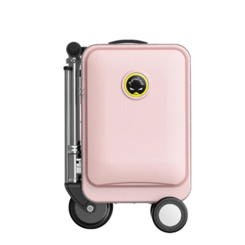 여행의 새로운 시작, 에어휠 전동 캐리어와 함께