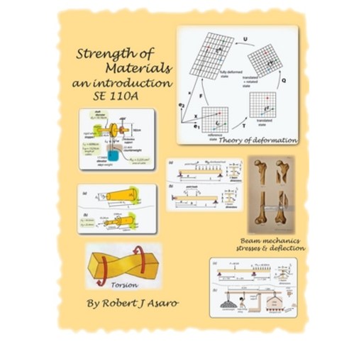 Strength of Materials: an Introduction Paperback, Lulu.com, English, 9781716516511