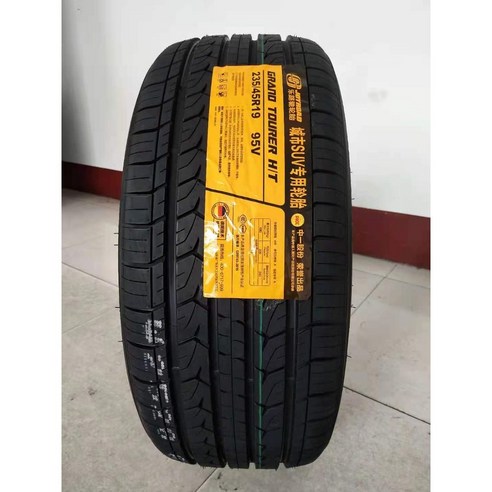JOYROAD 타이어 2355319 2354019 2454019 2453519, 245/45R19 RX6 초고성능 스포츠타이어, 1개