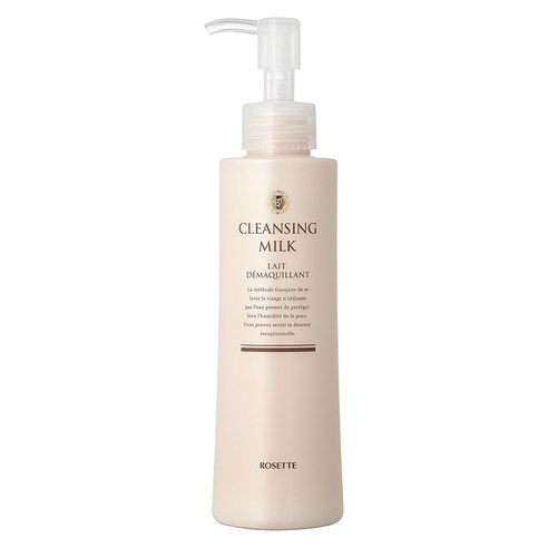 Rosette 로제트 클렌징밀크 클렌징로션 6.35oz(180g), 180g, 1개
