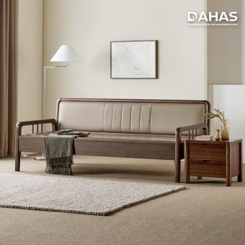 따뜻한 맥반석 온기로 시작하는 건강한 숙면, 장수돌침대 다하스 1342P