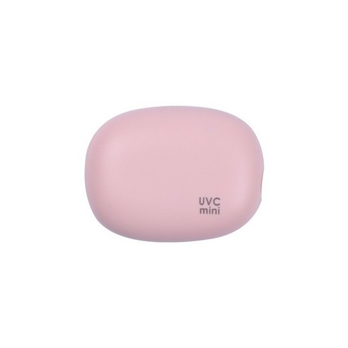 칫솔살균기 무선 가정용 칫솔소독기 USB uv 건조 UV 스마트 칫솔 살균기 포함 휴대용 소독 상자, 04 분홍색