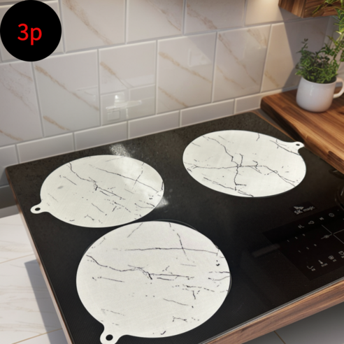 피스풀 인덕션 보호 매트 냄비 받침, 주방의 필수 아이템 인덕션매트