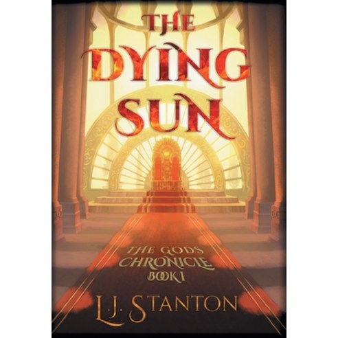 The Dying Sun Hardcover, Sword & Board LLC, English, 9781734727913