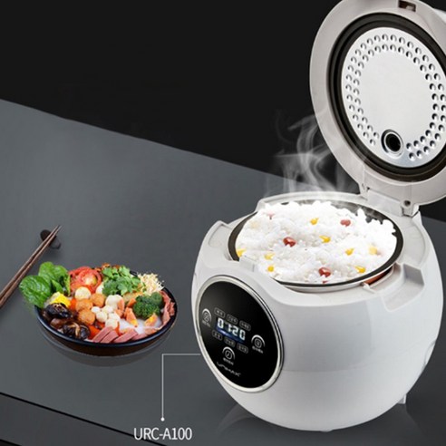 주방 공간을 살리는, 애플 미니 밥솥!