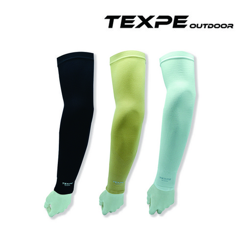 티엑스피 아웃도어 1+1+1 심리스 쿨토시 2p x 3세트 T42WT000, 화이트