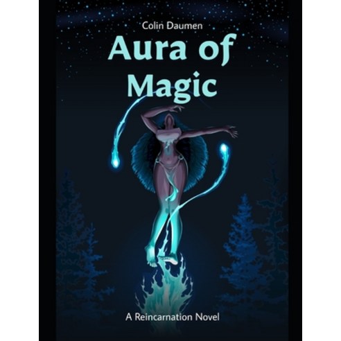 (영문도서) Aura of Magic Paperback, Independently Published, English, 9798544027546
