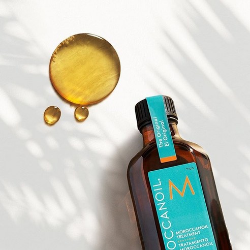 Moroccanoil Hair Treatment는 건조한 머리를 치료하고 보호하며, 올리브 오일의 풍부한 영양이 머리를 강화하고 건강하게 유지합니다.