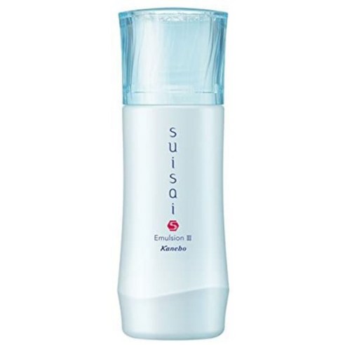 일본배송 수이사이 로션 에멀젼3 더 촉촉하게 100ml