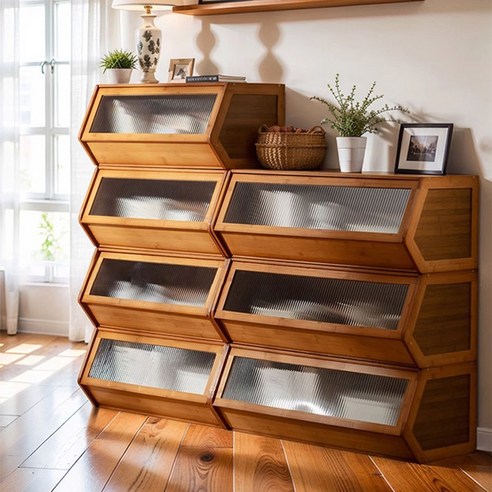 FONOW 수납장 하나로 공간은 넓게, 감성은 깊게!