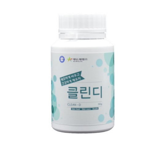 클린디, 1개, 150g