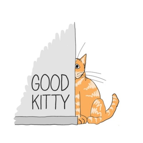Good Kitty: An Illustrated Exposé of Cats Paperback, Performance Design Group