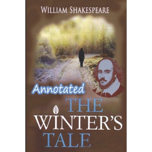 The Winter''s Tale William Shakespeare Paperback, Independently Published, English, 9798725430240
