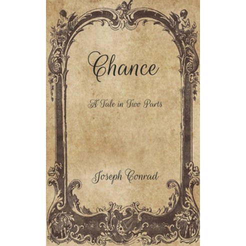 Chance: A Tale in Two Parts Paperback, Independently Published, English, 9798705984619