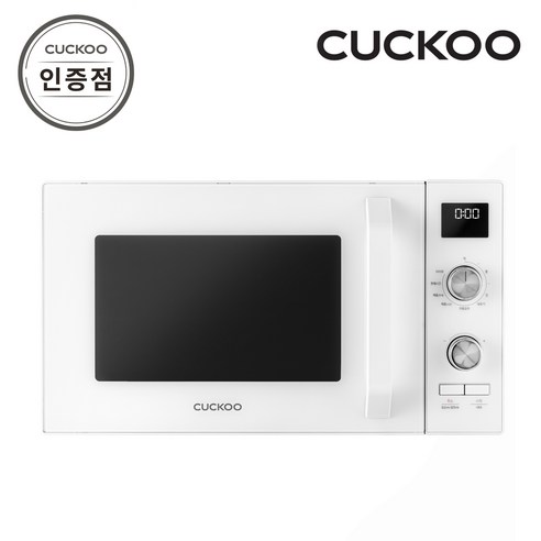 전자레인지  쿠쿠 전자레인지 다이얼식 23L, CMW-2310DW