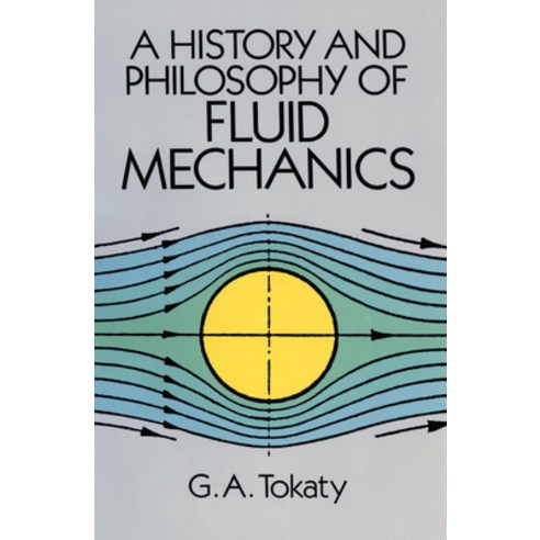 (영문도서) A History and Philosophy of Fluid Mechanics Paperback, Dover Publications, English, 9780486681030