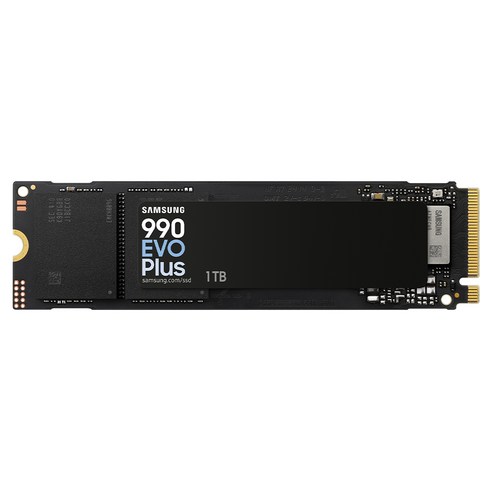 삼성 990 EVO Plus SSD: 혁신의 정점에서 만나는 압도적인 디지털 경험